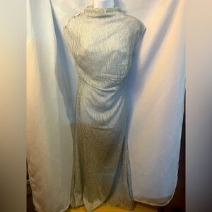 Srose Floral Maxi Dress Size M